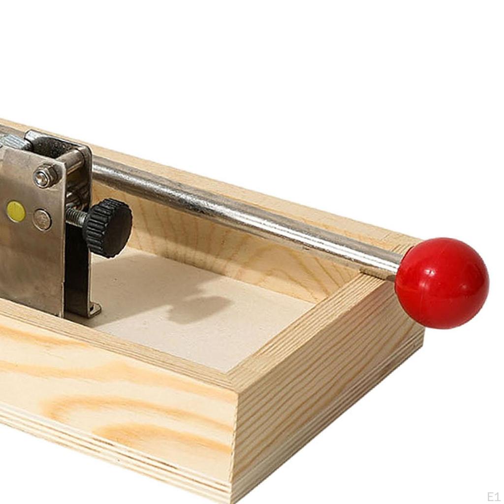 Dziadek do orzechów Otwieracz do kasztanów Orzech laskowy Migdały Wytrzymały Wielofunkcyjny Otwieranie łupin Obieranie