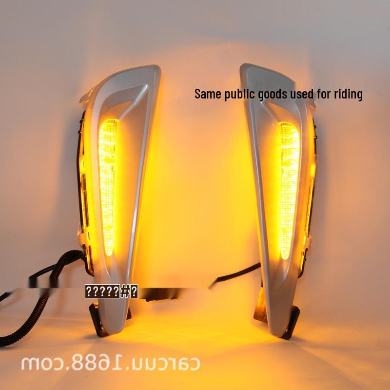 LED Daytime Running Lights for 2020-2023 Prius & 2021-2022 Prius C Models