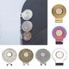 Golf Ball Markers Zinc Alloy Ladies Magnetic Golf Hat Attach To Hat Caps Visor, Club Giveaways Golf Putt Putting Position Mark