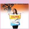 Tinned Seaside Tuna Cosplay Costume Halloween Party Stage Clothing Performance