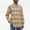 Burberry SS20 Shirt Men's Plaid (Unisex) Shirts 8033703