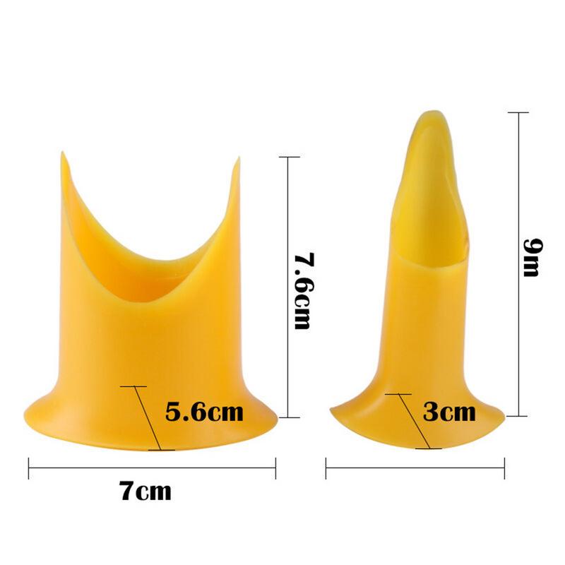 3 szt. Krajalnica do warzyw, owoców, papryki, narzędzia kuchenne, urządzenie do gotowania, wyjmator nasion z kuchni, kreatywne wykrawacz, gadżet do czyszczenia i usuwania gniazd nasiennych