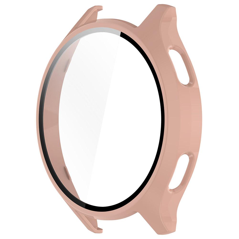 Hard PC Bumper Case +Tempered Glass Film Anti-Scratch Watch Case with Screen Protector Screen Protector Case for Xiaomi Watch 2