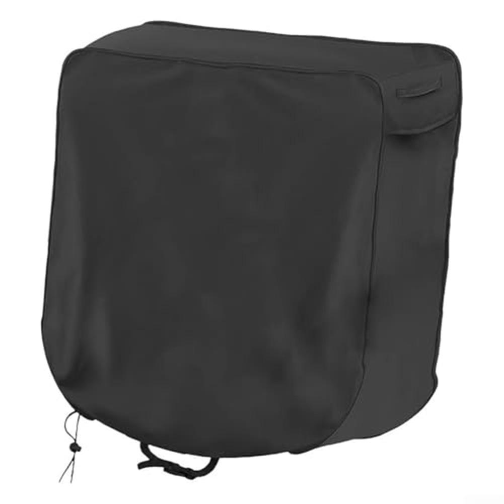 Outdoor Protection Cover Wall Mounted Hose Cover UV Resistance Waterproof Fabric Weather Protection 210D Oxford Fabric