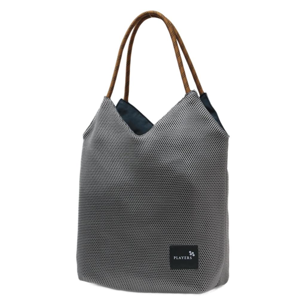 Air Mesh Reversible Tote Bag 91206014 Women's