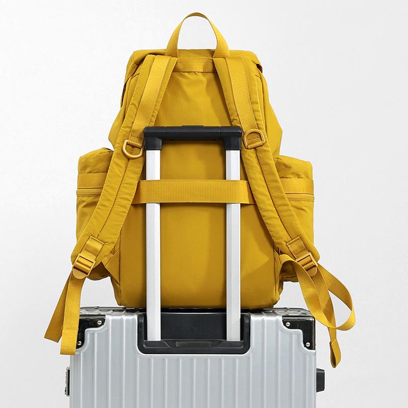 Unisex Sports Water-Repellent Backpack Travel Outdoor Large Capacity Backpack