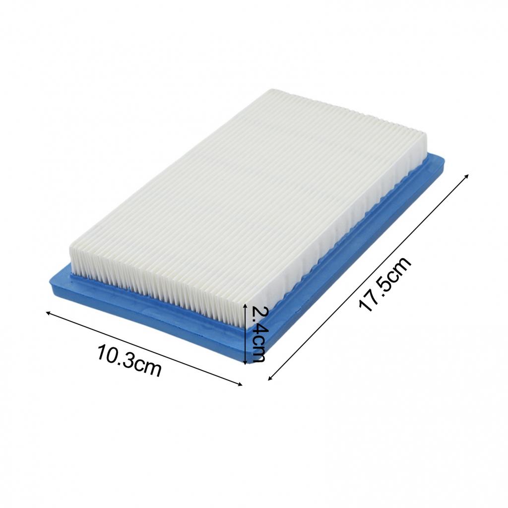 For Kawasaki Air Filter Replacement 3pcs Compatible With FH381V FH430V