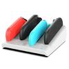 4 in 1 Charging Station Professional Charging Cradle Dock Station Accessories for Game Wireless Controller Accessories