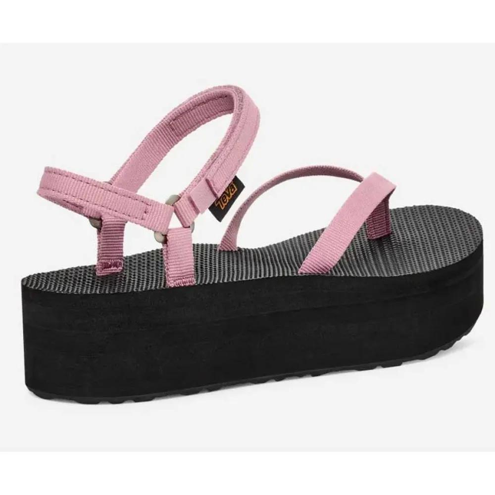 Teva Сандалии Flatform Slim