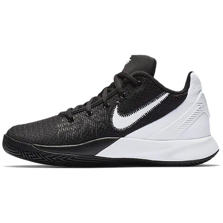 

Черные детские кроссовки Nike Kyrie Flytrap 2 GS AQ3412-001