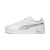 Buty sportowe damskie do tenisa Puma Carina 2.0 Space Metallics białe (389387-02)