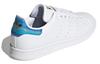 Adidas Wmns Stan Smith 'White Blue' Women's H05054