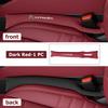 Car Seat Gap Filler Side Seam Plug Strip Leak-proof Strip For Citroen Jumper Celysee Cactus Picasso Aircross Saxo Grand ajn256