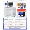 Fiber Laser Marking Machine CN Plug (adapter Included)