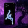 Art Hajime S-Sorayamas Phone Case For iPhone 17,16,15,14,13,12,Pro,Max,Plus,E,SE4,Air,Mini Black Soft Box