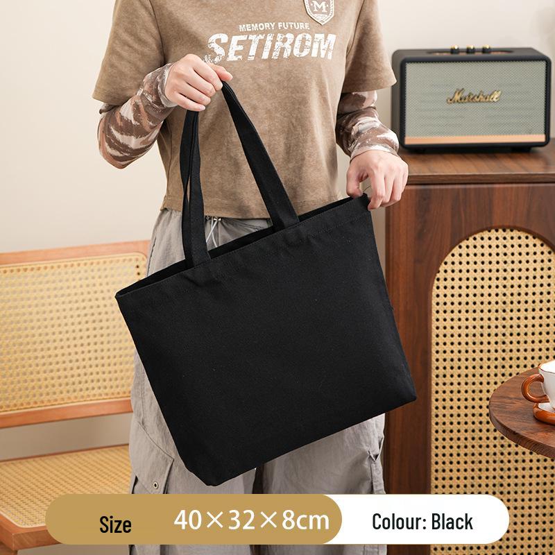 Eco-Friendly Custom Canvas and Cotton Bags with Logo Prints