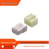 8-Pin Automotive Wire-to-Wire Connector Plug 90980-11852 with 8 Holes