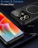 For Xiaomi Redmi Note 13 Pro 5G Case Shockproof Armor Phoen Case For Redmi Note 13 Pro + Plus Magnetic Ring Holder Back Cover