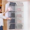Hanging Multi-Layer Handbag Storage Organizer for Closets