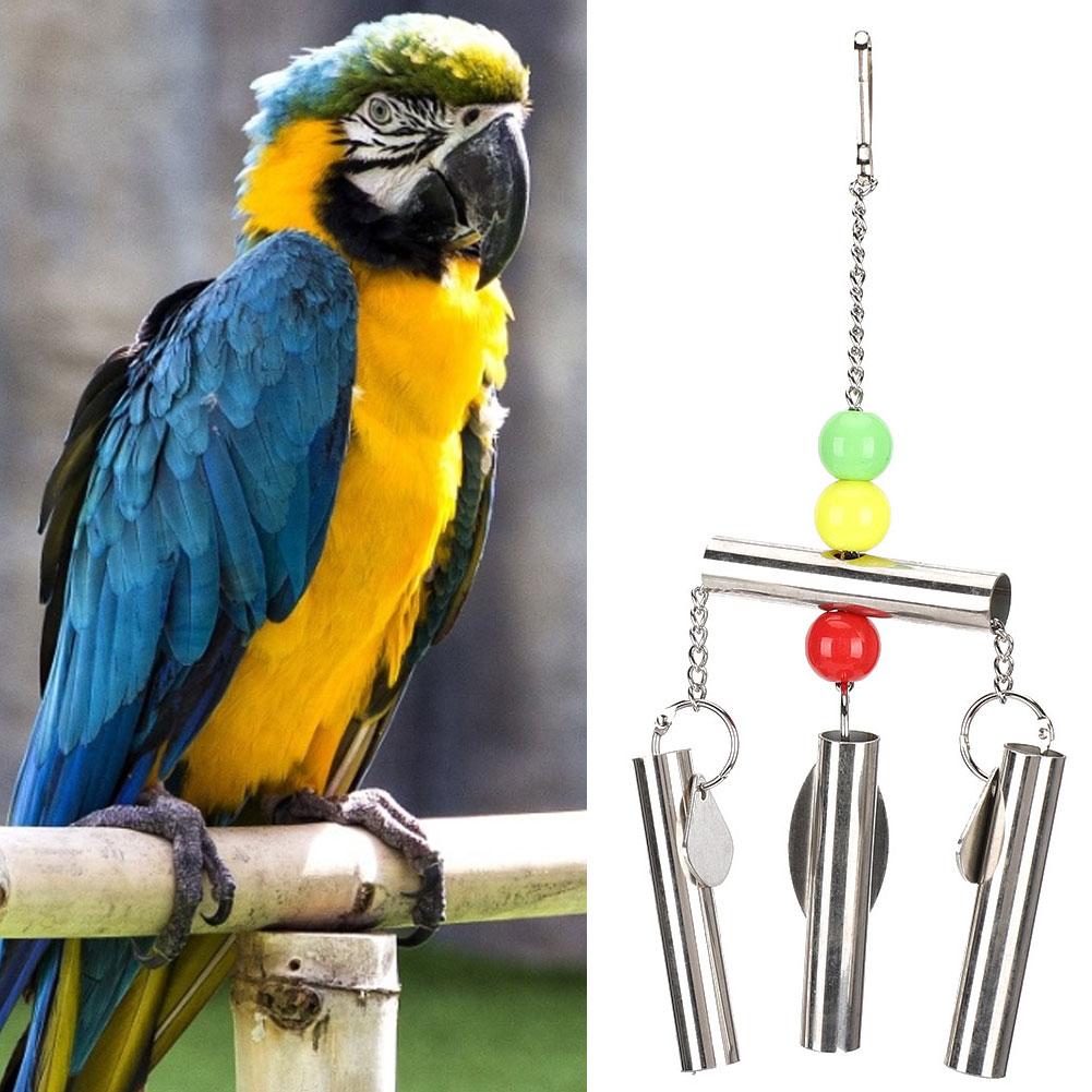 parrot bells