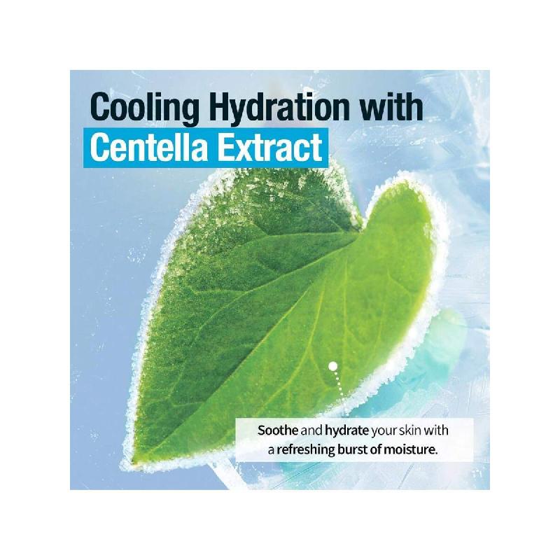 Goodal Heartleaf Hyaluron Soothing Cream For All Skin Type  75ml, Deep Hydration, Long Lasting Moisture,