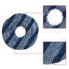 8 Piece High Functionality Cleaning Cloths Universal Fit Robotic Floor Cleaners Solid Reusable Design