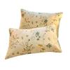 SOMERELLE 100% Cotton Pillowcase Pair