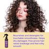 DAILY NOURISHMENT LEAVE-IN CONDITIONER-Helps  Dry, Damaged, Fizz-prone Hair Resist Breakage-Suitable For All Hair Types, 120ml