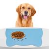 Spot Pet Silicone Dog & Cat Feeding Mat - Waterproof, Leak-proof Placemats for Pets