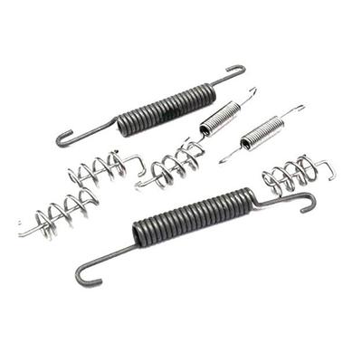 Retaining Spring Set for S60 XC90 Handbrake Shoe Retaining Spring 31445339 30645831 Improve Handbrake Efficiency