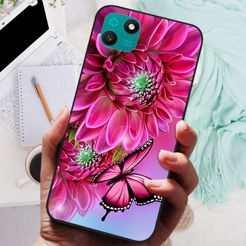 Soft Phone Cover For Wiko T10 4G Case T3 Funda TPU Space Marble Black Silicone Coque for Wiko T 10 WikoT3 Shockproof Cartoon