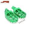 KLX150 2015-2018 CNC Aluminum Off-Road Foot Pegs