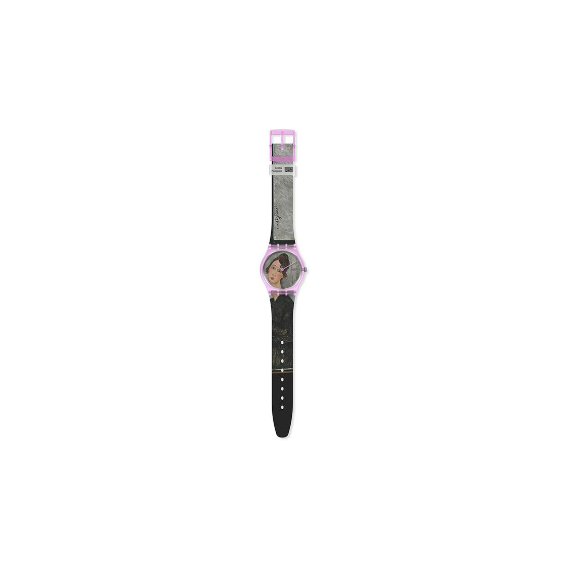 SWATCH Unisex 34mm Watch GZ356 GZ356 GZ356