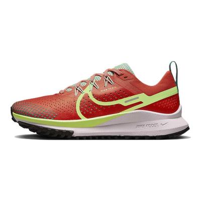 React Pegasus Trail 4 Mantra Orange Ghost Green Women Sneakers DJ6159-801