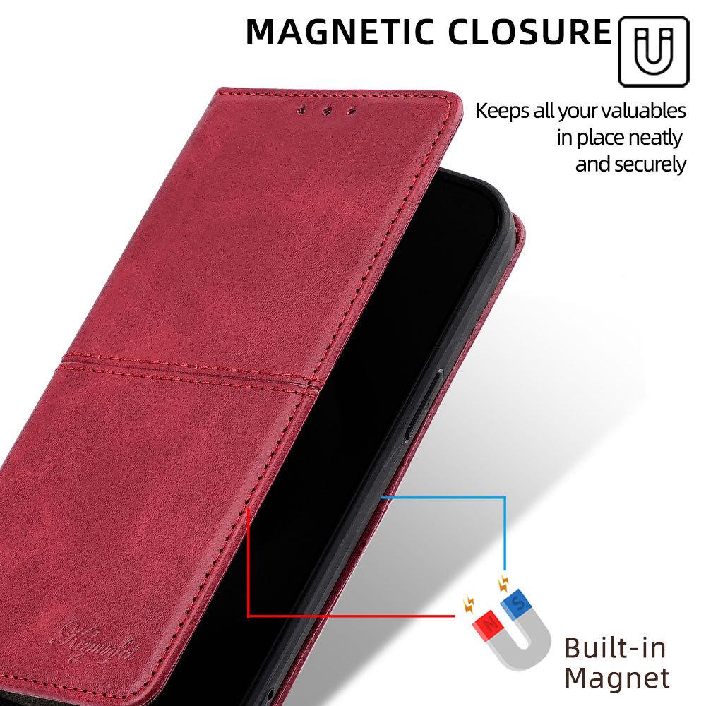 Infinix Zero 30 4G/Hot 60i GT30Pro Protective Flip Stand Case