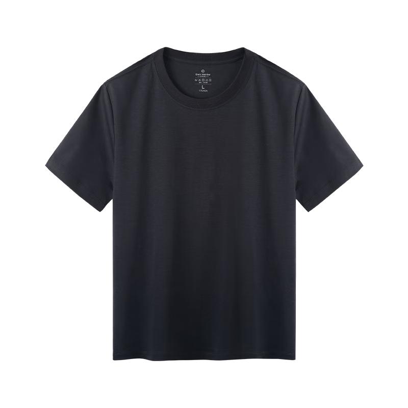 One's Member Cotton Anti-Wrinkle Short-Sleeve T-Shirt