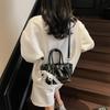 Casual Handbag Women's New Fashion Bag Commuter Shoulder Messenger Bag