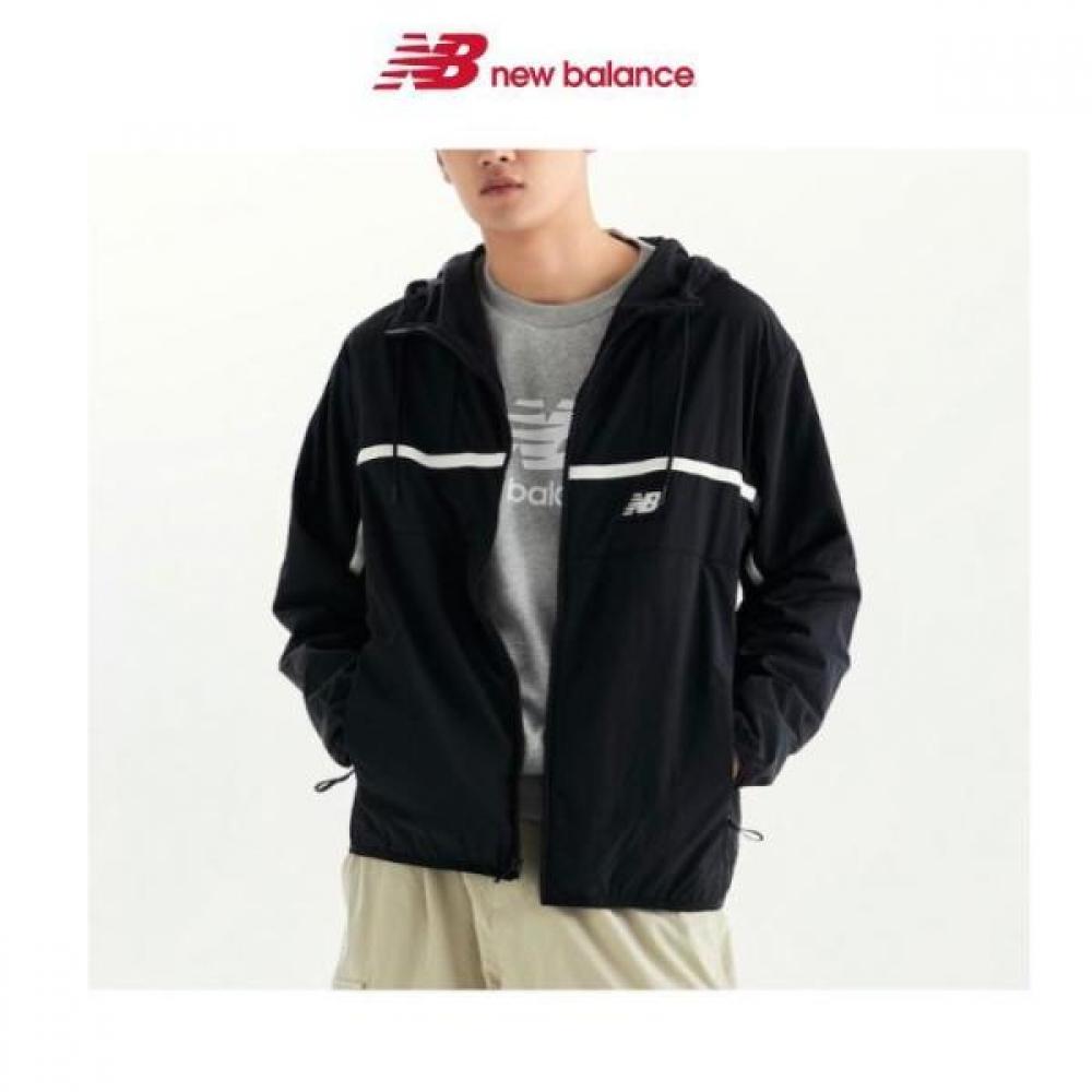 

New Balance M Athletic Woven Jacket Nbnad4s011 19 100(L)