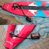 20/16 PSI Dual Stage Electric Air Pump Intelligent Inflatable Pump 12V 110W for Inflatable SUP Stand Up Paddle Surfing Board