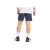 adidas Essentials Feelready Shorts Comfortable Casual Simple Versatile Drawstring Elastic Waist Three-Quarter Sports Shorts Men Shorts JD0163