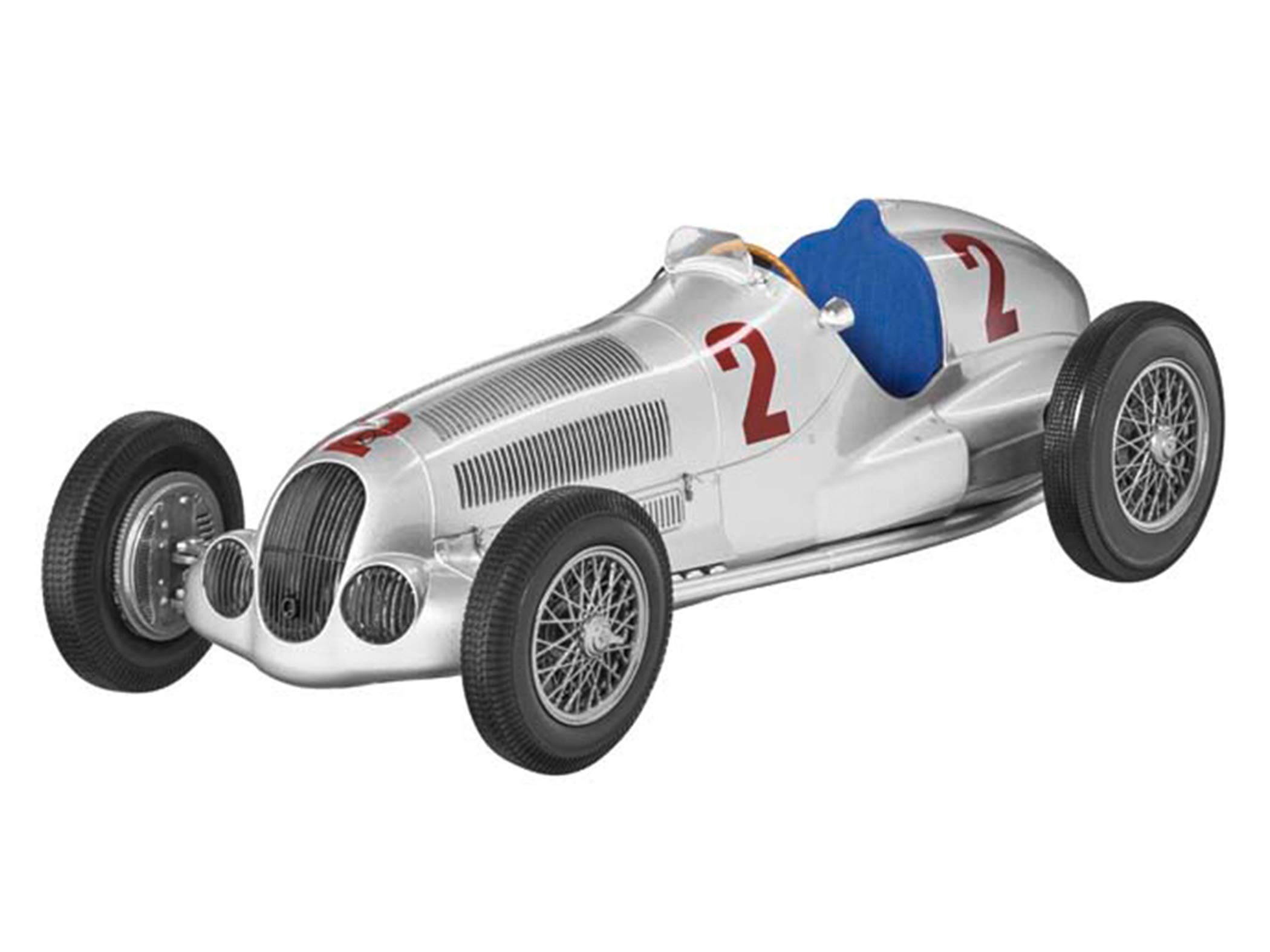 

Оригинал SILBERPFEIL W125 Hermann Lang [Коллекция Mercedes-Benz] 1/18 серебряный