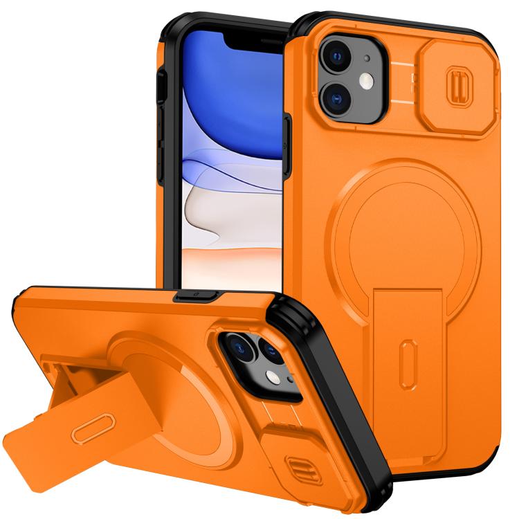 Sliding Camshield MagSafe Holder Phone Case