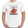 Sloth T Shirt Nap Periodically Periodic Table Funny Chemistry Geek Nerd Unisexs Top Vintage Comfortable Designer Clothes