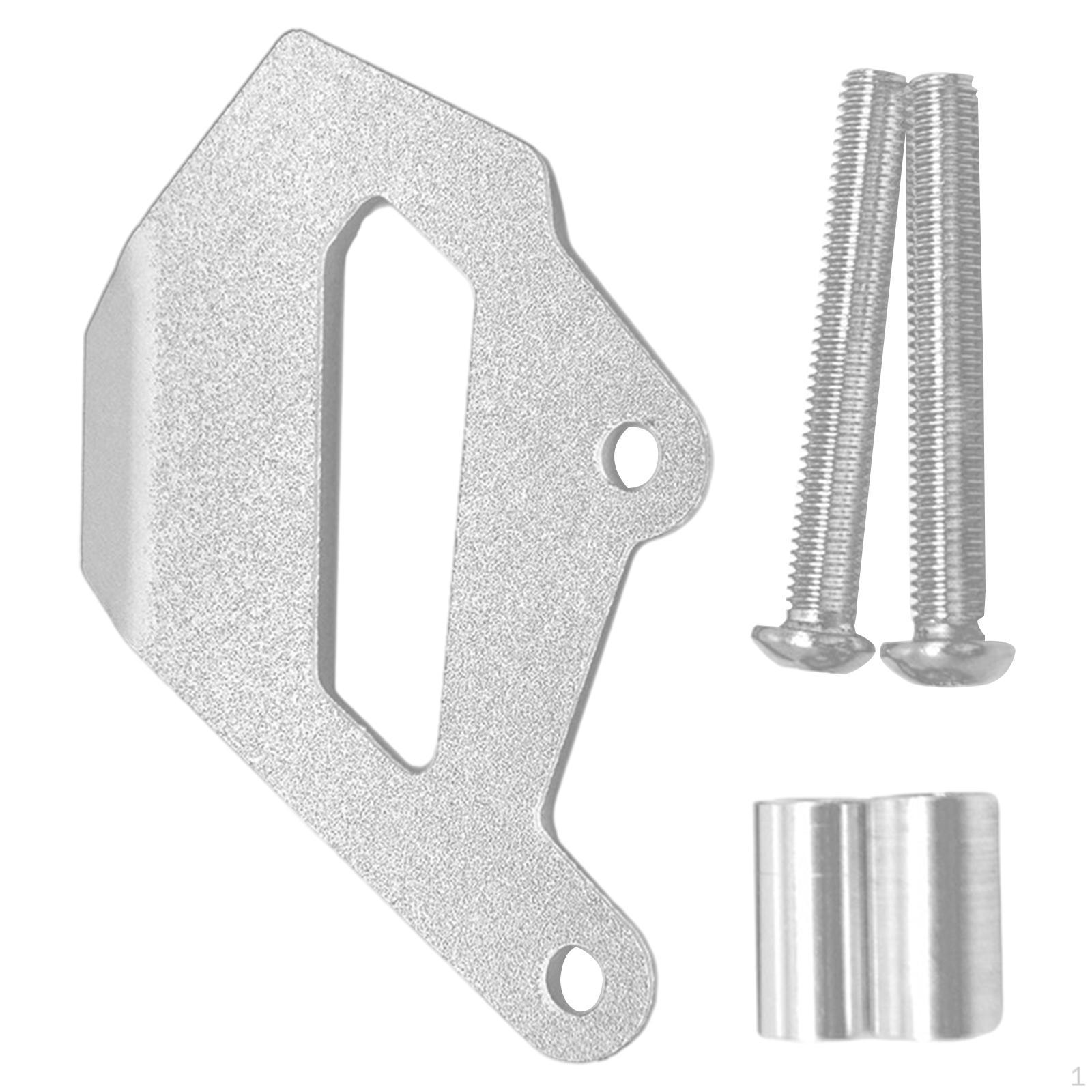 

Преміальна накладка на задній гальмівний супорт для R1200RT LC 2014 - Покращте ваш мотоцикл срібний