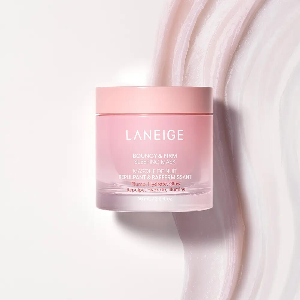 Laneige Bouncy & Firm Sleeping Mask 60ml NONE