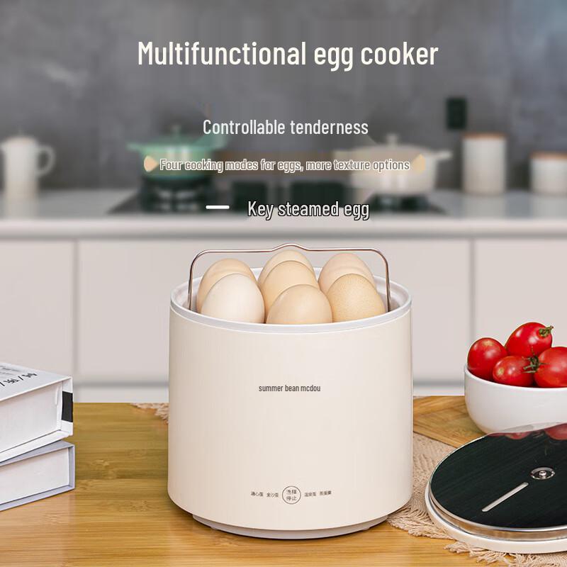 Автоматическая многофункциональная яйцеварка Трицератопс