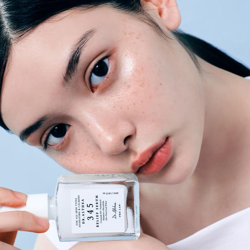 DR.ALTHEA Siero Lenitivo 345 30ml