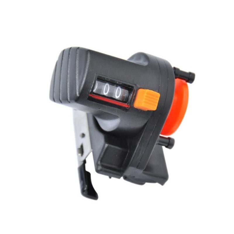 Fishing Line Meter Fishing Line Counter Sea Fishing Boat Fishing Counter Fishing Display Valve Counter