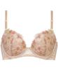 Fits the Gap Between the Bust and Creates Natural and Feels Soft and Size BE D75 Wing/Wacoal Women's Slip-On Bra, KB2366, Cups, Volume, Comfortable,