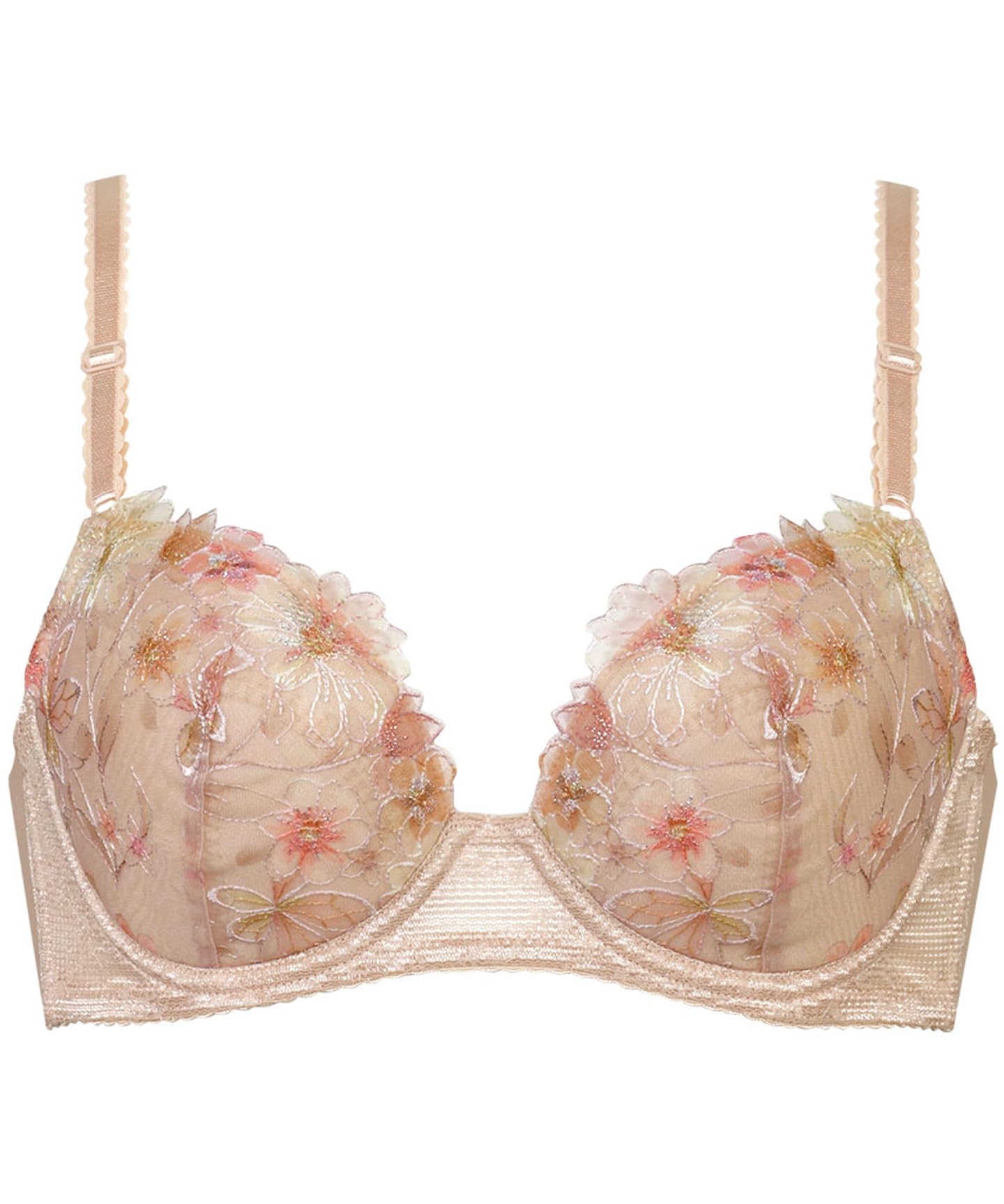 

Подходит по размеру в области груди и создает естественную форму, мягкий на ощупь, размер BE D75 Крыло/Wacoal Женский бюстгальтер слип, KB2366, Чашки, Объем, Удобный,